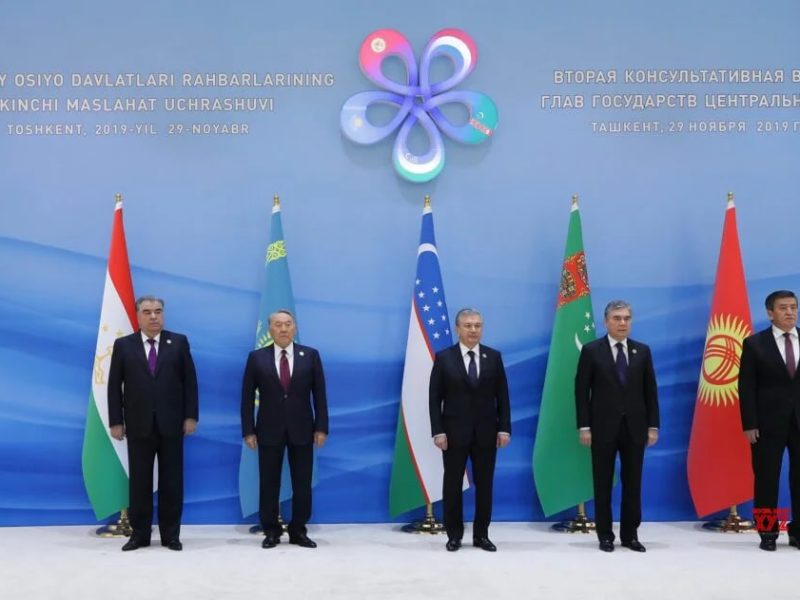 آسیای میانه بر سر یک توافق: بدون افغانستانِ باثبات، ثبات منطقه ممکن نیست