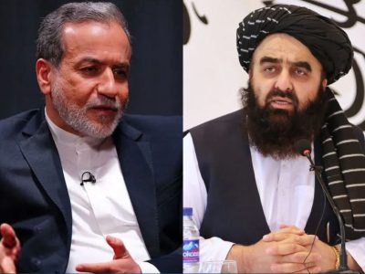گفت‌وگوی تلفنی وزیران خارجه افغانستان و ایران: تمرکز بر کاهش تنش‌های منطقه‌ای