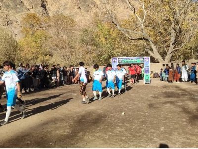 آغاز لیگ فوتبال شهرک غور؛ گامی برای حمایت از ورزشکاران مناطق محروم