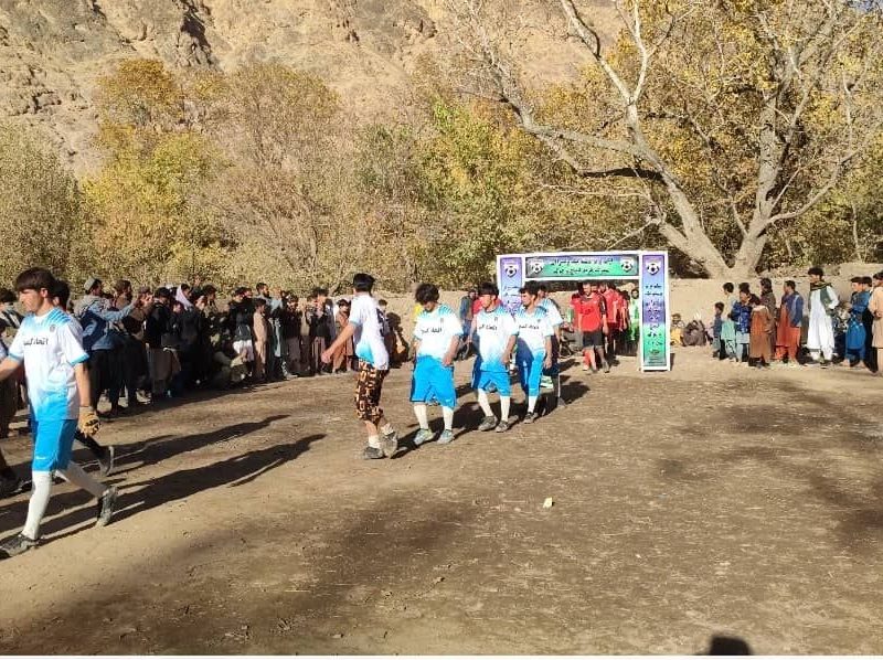 آغاز لیگ فوتبال شهرک غور؛ گامی برای حمایت از ورزشکاران مناطق محروم