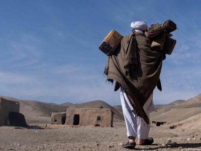 اوچا: افغانستان در آستانۀ یکی از شدیدترین خشکسالی‌های چند دهه اخیر