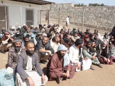 هرات در مسیر مبارزه جدی با اعتیاد؛ بازگشت ده‌ها معتاد به آغوش خانواده‌ها