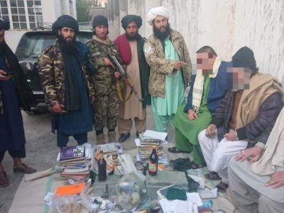 فراه؛ برخورد قاطع با جادو و مشروبات الکلی: 21 تن بازداشت شدند