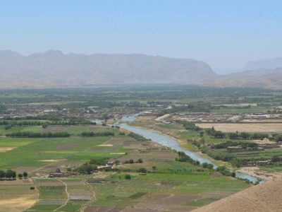 تأکید والی هرات بر مدیریت آب مرغاب و توسعه کشت‌های اقتصادی در بادغیس