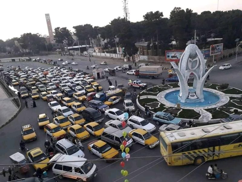 آغاز جراحی بزرگ هرات؛ نظم شهری از کجا شروع شد؟