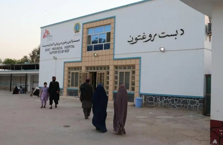 پنج مرکز صحی فعال در پشتکوه؛ ساخت دو مرکز جدید به‌زودی آغاز می‌شود