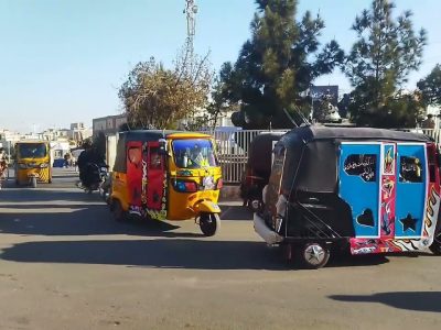 محدودسازی رفت و آمد سهچرخ در مرکز شهر: بیش از ۱۰۰ هزار سهچرخ در خیابانها فعالاند