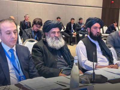 امارت اسلامی: آماده همکاری کامل مرزی برای مهار قاچاق مواد مخدر هستیم