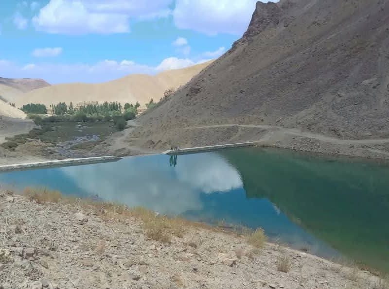 سه پروژه انکشافی به ارزش ۲۱ میلیون افغانی در غور تکمیل شد
