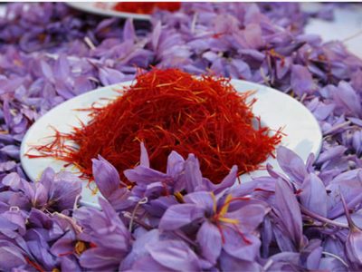 صادرات زعفران افغانستان از مرز ۳۰ میلیون دالر گذشت؛ هرات دوباره پیشتاز بازار جهانی شد
