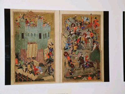 درخشش هرات در جهان؛ نگارگری بهزاد ثبت میراث جهانی شد