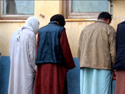 عملیات یک‌هفته‌ای پولیس در هرات؛ بازداشت ۵۵ متهم و کشف پول و وسایط سرقتی