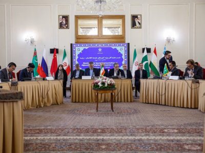 عراقچی: هیچ نسخه فرامنطقه‌ای نمی‌تواند بحران‌های منطقه را حل کند