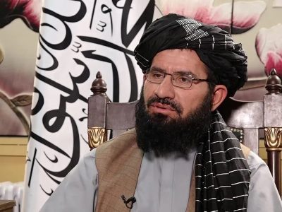 امارت اسلامی: اجازه هیچ‌گونه حضور نظامی آمریکا در افغانستان داده نمی‌شود