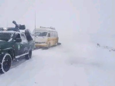 چهار تن در پی سرمای شدید در ولسوالی کهسان هرات جان باختند