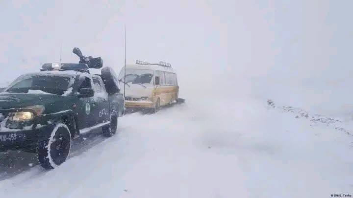 چهار تن در پی سرمای شدید در ولسوالی کهسان هرات جان باختند