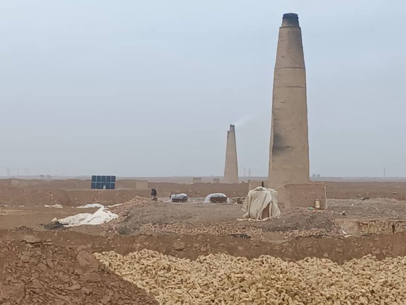 جلوگیری از آلودگی هوا در هرات؛ ۵۰ منبع آلودگی در شهر و ولسوالیها بررسی شدند
