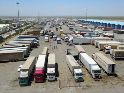 هیئتی بلندپایه حکومتی از بندر اسلام قلعه دیدن کرد؛ چالش‌های این گذرگاه مهم کشور ارزیابی شد