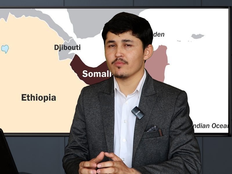 وقتی اسرائیل ناگهان حامی استقلال می‌شود | راز سومالی‌لند