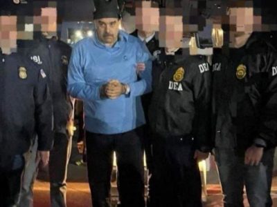 بازداشت مادورو در ونزوئلا؛ پیام خطرناک امپراتوری آمریکا