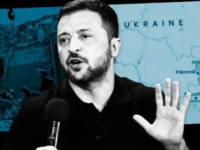زلنسکی: فقط ۱۰ درصد تا پایان جنگ فاصله داریم؛ صلح ضعیف را امضا نمی‌کنیم