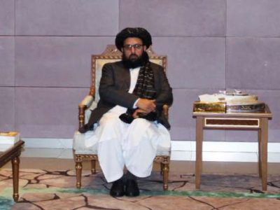 دیدار وزیر ترانسپورت و هوانوردی امارت اسلامی با مقام‌های عمان؛ تأکید بر گسترش همکاری‌های حمل‌ونقلی و هوایی