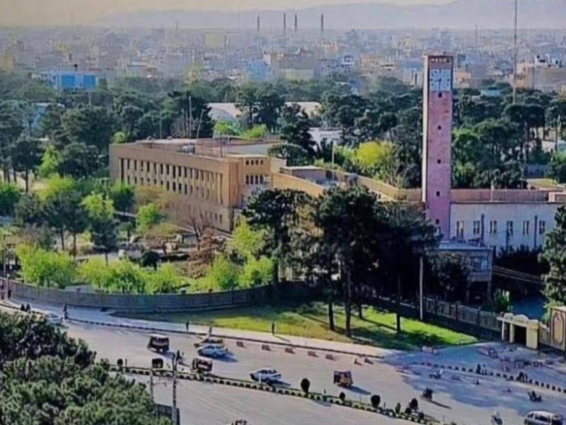 پایان یک منازعه خونین میان باشندگان فراه و هرات با میانجیگری جرگههای قومی