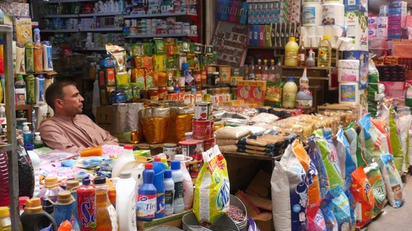 والی هرات با تاکید بر افزایش واردات خواهان کاهش قیمت مواد غذایی شد