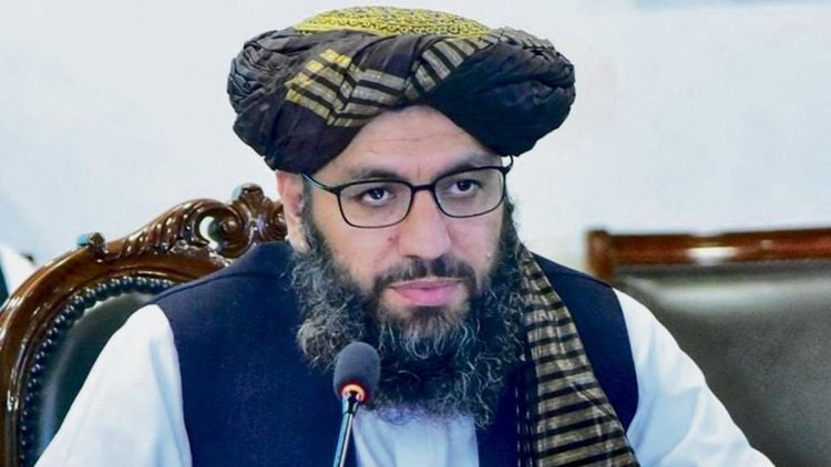 امارت اسلامی به هند سفیر می‌فرستد