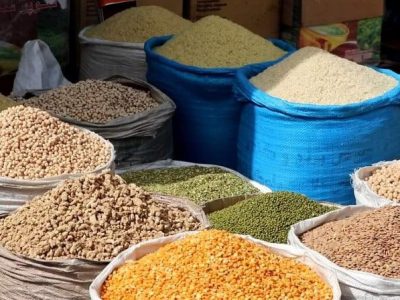 قیمت برخی کالاهای اساسی در هرات بالا رفته است: دستور حکومت بر جلوگیری از احتکار
