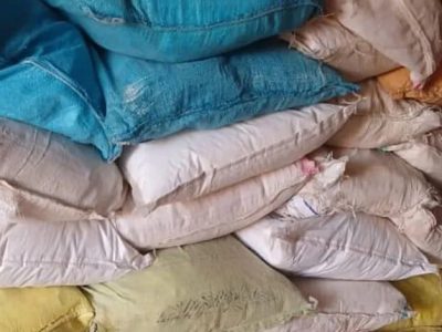 کشف و ضبط بیش از دو هزار کیلوگرام مواد مرتبط با مواد مخدر در فراه