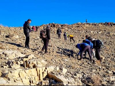 برنامه «پوشش سبز» برای ترویج فرهنگ حفاظت از محیط‌زیست در هرات آغاز شد