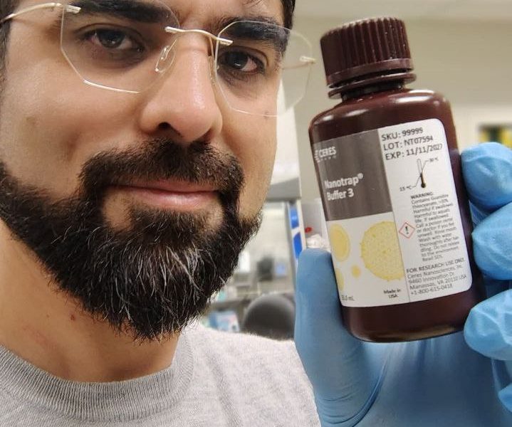 پژوهشگر جوان افغان از توسعه ابزار نوین استخراج DNA و RNA خبر داد