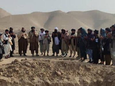 آغاز کار ۳۲ پروژه زیربنایی به ارزش ۳۱۵ میلیون افغانی در بادغیس