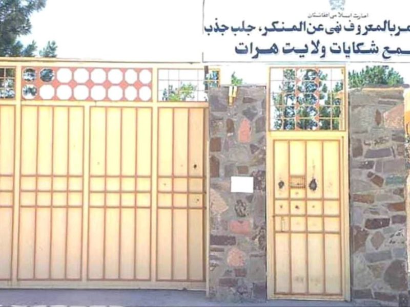 ازفروش یک نوزاد در هرات جلوگیری شد