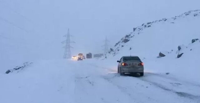 اوچا: سردی هوا در افغانستان جان ۱۶ نفر، بهشمول کودکان را گرفت