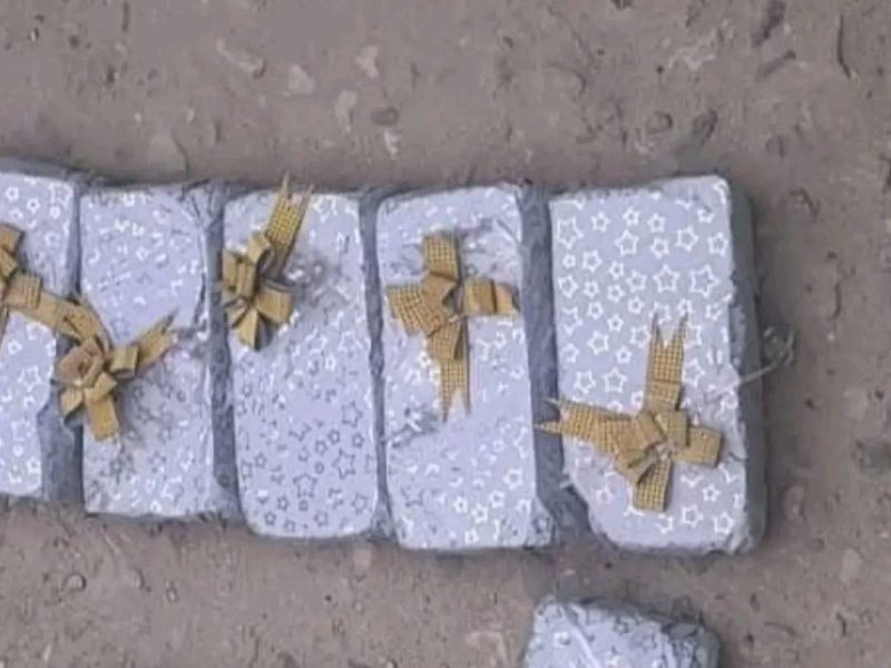 با کمک مالی مردم کار ابتدایی 14 کیلومتر سرک در بادغیس آغاز شد