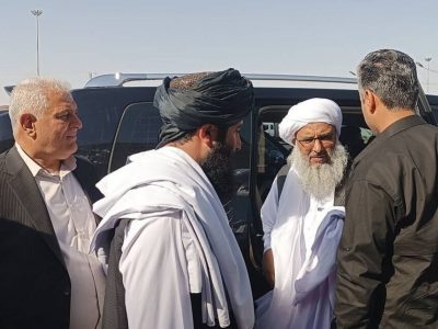 رایزنی ایران و افغانستان برای رفع مشکلات گمرکی دوغارون و اسلام‌قلعه