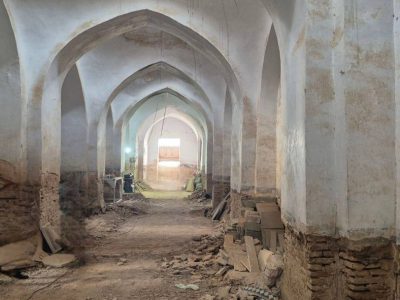 والی هرات در افتتاح ترمیم بخش‌های مسجد جامع بزرگ بر توجه به آبدات تاریخی تاکید کرد