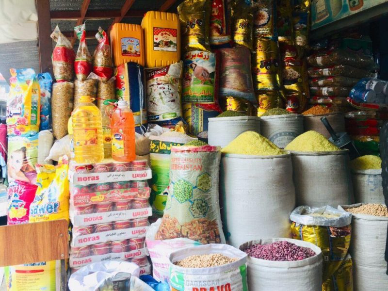 تعیین نرخنامه تازه مواد غذایی در غور؛ قیمتها برای ۱۵ روز تثبیت شد