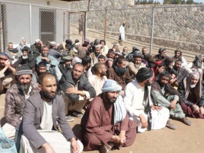 مرخصی ۷۰ بیمار مبتلا به اعتیاد پس از پایان دوره درمان در فراه