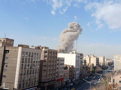 حمله اسرائیل به ایران؛ در اسرائیل وضعیت اضطراری اعلام شد