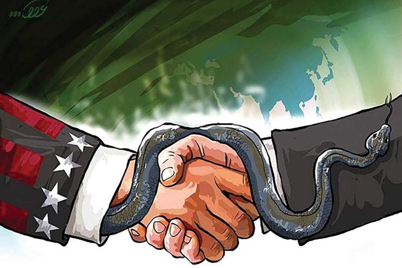 از تهرانِ پهلوی تا کابلِ جمهوریت؛ داستان تکرارشونده‌ی سقوط با اتکا به آمریکا