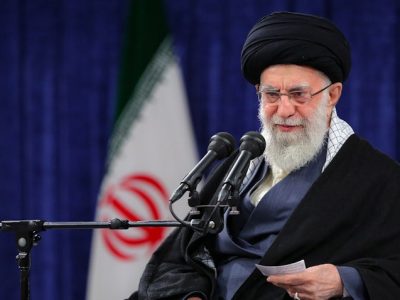 رهبر ایران: جنگ با آمریکا این بار منطقه‌ای خواهد بود
