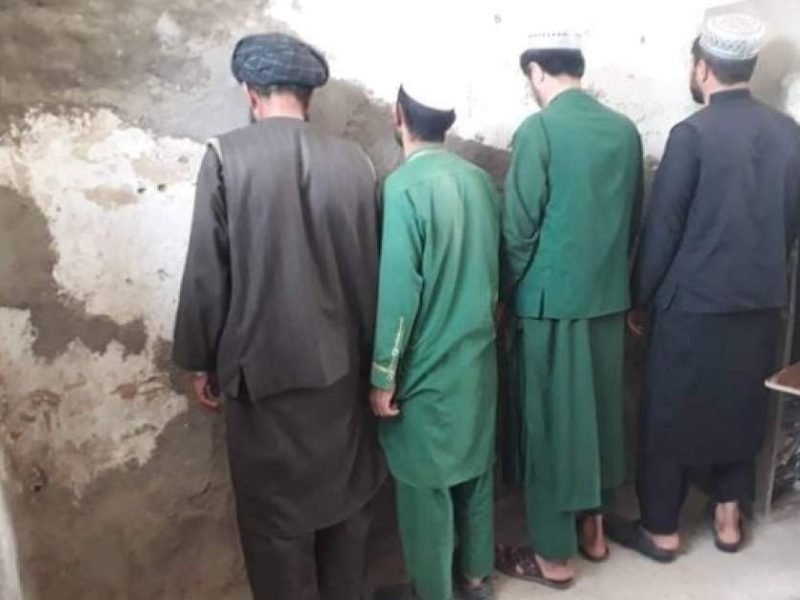 در بادغیس پنج تن به اتهام حفاری آثار باستانی بازداشت شدند