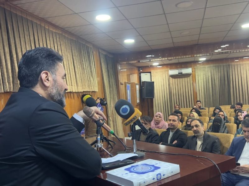 رایزنی فرهنگی ایران در کابل: انقلاب اسلامی ۴۷ سال استکبار را ناکام گذاشته است