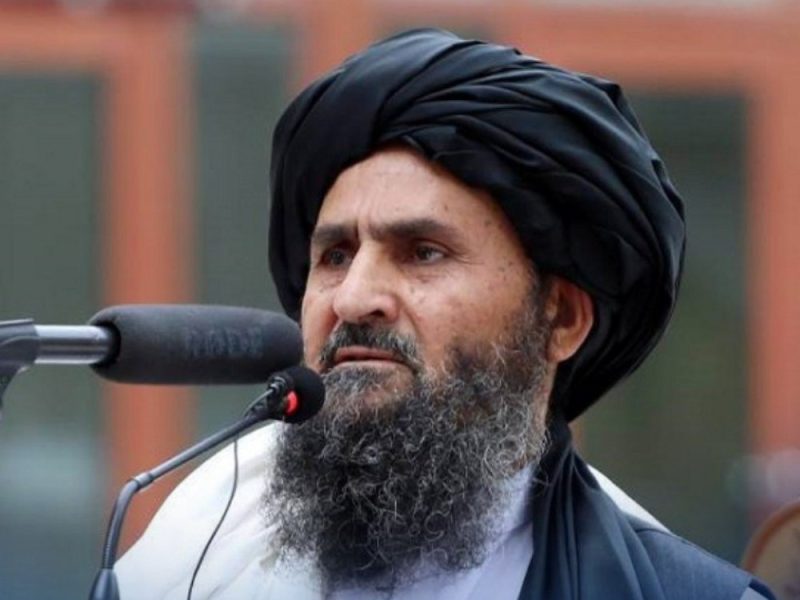 ملا برادر: افغانستان تهدیدی برای دیگران نیست، اما «لقمه آسان» هم نخواهد بود