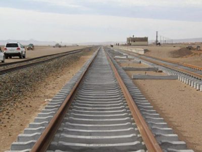 روند جبران خسارات استملاکی خط آهن هرات–خواف؛ ۶۴ میلیون افغانی توزیع شد