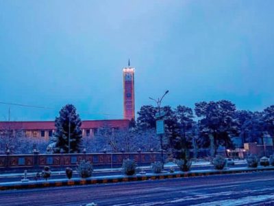 رباط‌سنگی پرباران ترین منطقه هرات با ثبت بیش از ۲۱۶ میلی‌متر بارندگی