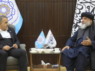 وزارت تجارت خواهان تخفیف در فروش نفت و گاز ایران به افغانستان شد